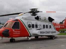 Galway Daily news Letterkenny to UHG was the busiest inter hospital Coast Guard route this year