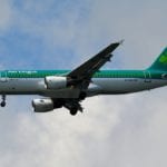 aer lingus plane