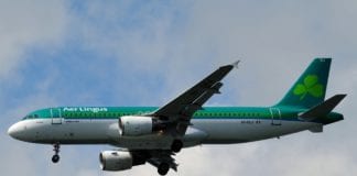 Boost for tourism as Aer Lingus announces flights from London to Knock galway daily aer lingus plane as recruitment drive nears deadline