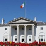 galway native michael d higgins on homelessness
