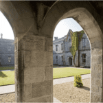 galway nuig sunny arch 123123