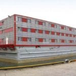 student barge