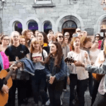 hudson taylor busking galway