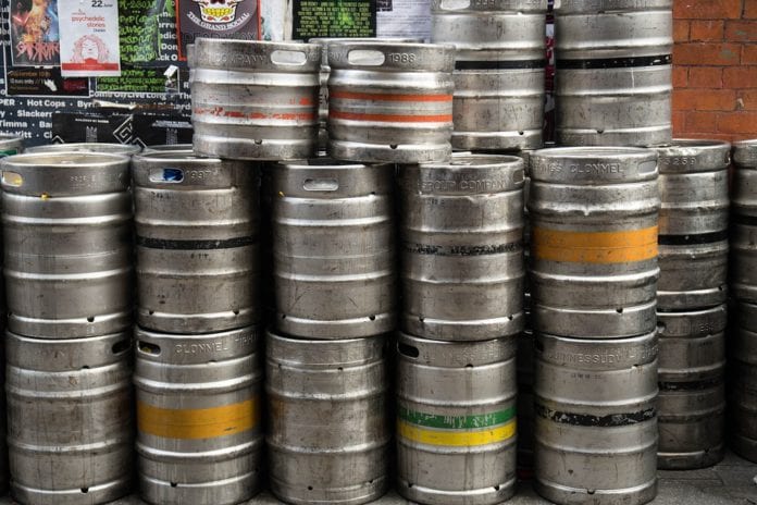 galway daily kegs stolen in galway