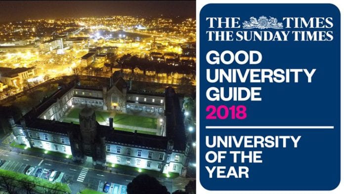 university galway daily named best in ireland