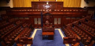 Cross-party support for paid leave for victims of domestic violence Galway Daily news government accused of using money message to block opposition legislation