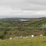 Corcomroe_Abbey_and_Galway_Bay