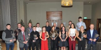 GALWAY BAY FM HONOURS 2017 STAND-OUT STARS