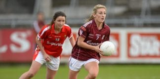 GALWAY LADIES FOOTBALLERS BEGIN 2018 AGAINST MONAGHAN
