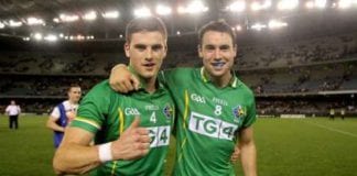 FINIAN HANLEY FOLLOWS MICHAEL MEEHAN INTO RETIREMENT