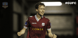 GARY SHANAHAN LATEST TO CONFIRM UNITED STATUS