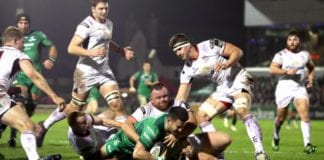 NO FRESH INJURY CONCERNS AHEAD OF CONNACHT’S NEW YEARS DAY CLASHÂ