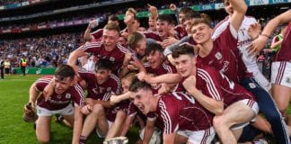 RELIVE THE MINOR HURLING FINAL TONIGHT ON TG4Â