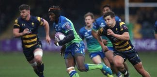 Match Reports: WORCESTER WARRIORS 24-24 CONNACHT