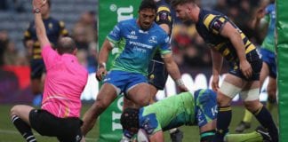 PLANE FAULT CAPS OFF DRAMATIC CONNACHT WEEKENDÂ (Match Highlights Included)