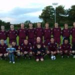 20180115 Mervue United