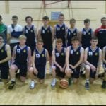 20180116 Oughterard Basketball