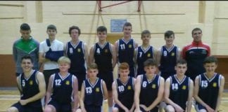 TWO GALWAY TEAMS CHASE SCHOOLS BASKETBALL HONOURSÂ