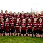 20180119 Pres Athenry camogie