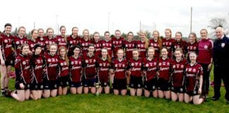 CONNACHT COLLEGES CAMOGIE FINALS TODAYÂ