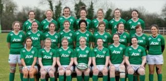 TWO CONNACHT DEBUTANTS IN IRISH WOMEN’S SQUAD