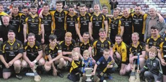 Match Preview: SYLANE vs FETHARD (Saturday, 3pm Parnell Park)Â Sylane Hurling