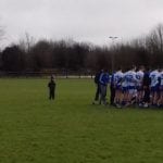 20180120 Gort vs The Bish