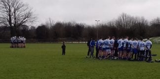 Early Goals Give Gort Connacht Final Place