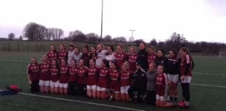 LISTEN: LISA GANNON and SARAH CONNEALLY after Galway Win Winter League