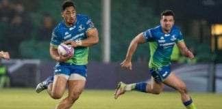 REACTION: CONNACHT 50-14 OYONNAXÂ