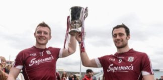 GALWAY GAA: BURKE AND CANNING ‘WEEKS AWAY’Â