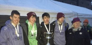 Athletics: Galway City Harriers chase European GloryÂ