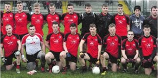 GALWAY GAA: COUNTY UNDER 21 B FINAL SCHEDULED FOR SATURDAYÂ