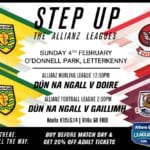 20180130 Donegal GAA