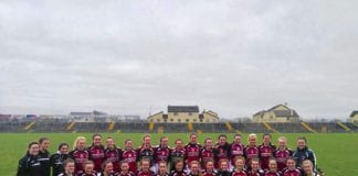 LADIES FOOTBALL: PRESENTATION TUAM DO THE DOUBLEÂ