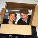 Ireland – uoo, mee, weee!