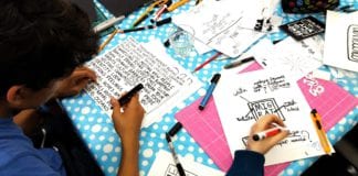 CAPE Youth Project engages Galway’s next generation CAPE Youth Project members working