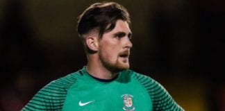 GALWAY UNITED: GLEESON AND MAMALA COMPLETE GOALKEEPING TRIOÂ