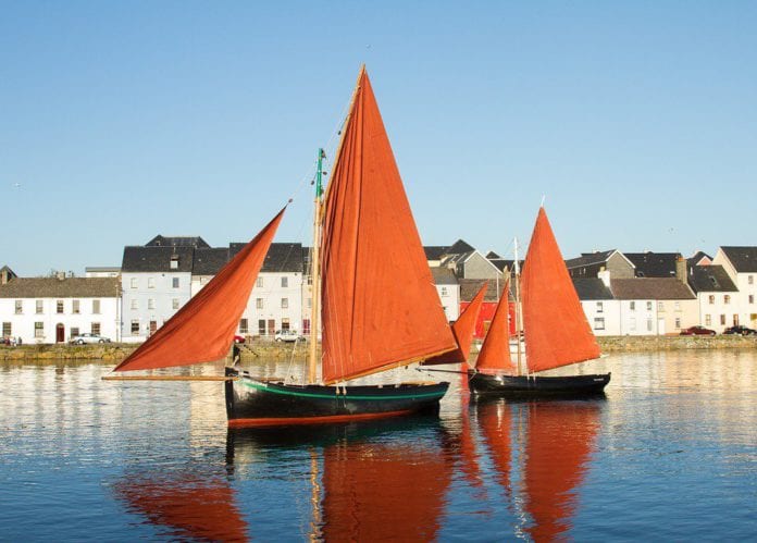 Galway Daily news New boathouse facilities planned for Galway Hooker Sailing Club