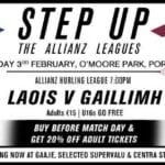 20180202 Laois vs Galway