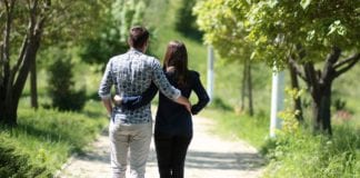 Top Five Romantic Walks in Galway City