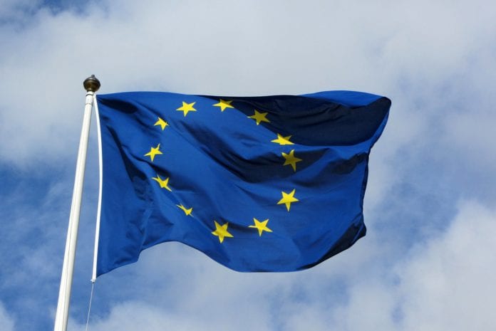 galway daily eu flag