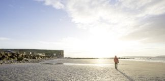 Silverstrand Beach to remain closed next week to complete works Galway Daily news Silverstrand Beach closed for the next two weeks