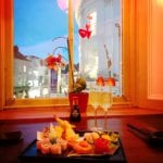 Tomodachi Valentine’s Platter