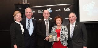 Handball: MOYCULLEN NAMED CLUB OF THE YEAR AT ALL-STARSÂ