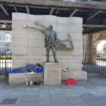 homeless crisis