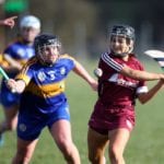 Aoife Donohue with Mary Ryan 4/2/2018