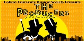 This week – The Producers at the Black Box Theatre
