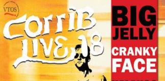 Friday – Corrib Live Music Night Corrib Live 18