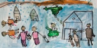 Saturday – Using drama for children seeking asylum Asylum Workshop